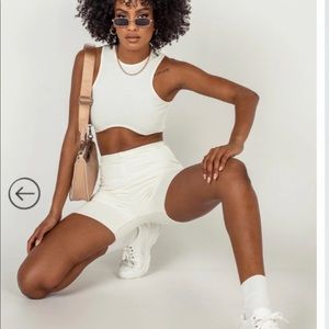 Princess Polly biker shorts